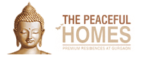 the peaceful homes logo