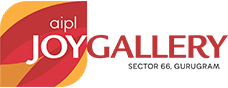 AIPL Joy Gallery Logo