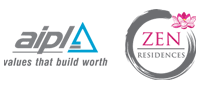 AIpl Zen residences Logo