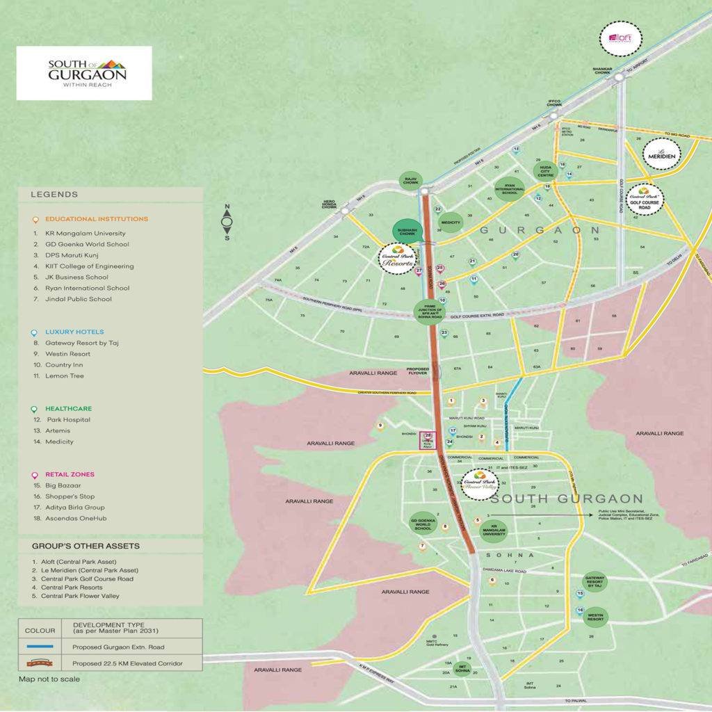 Central-Park-Flower-Valley-Clover-Floors-Location-Map-1024x1024