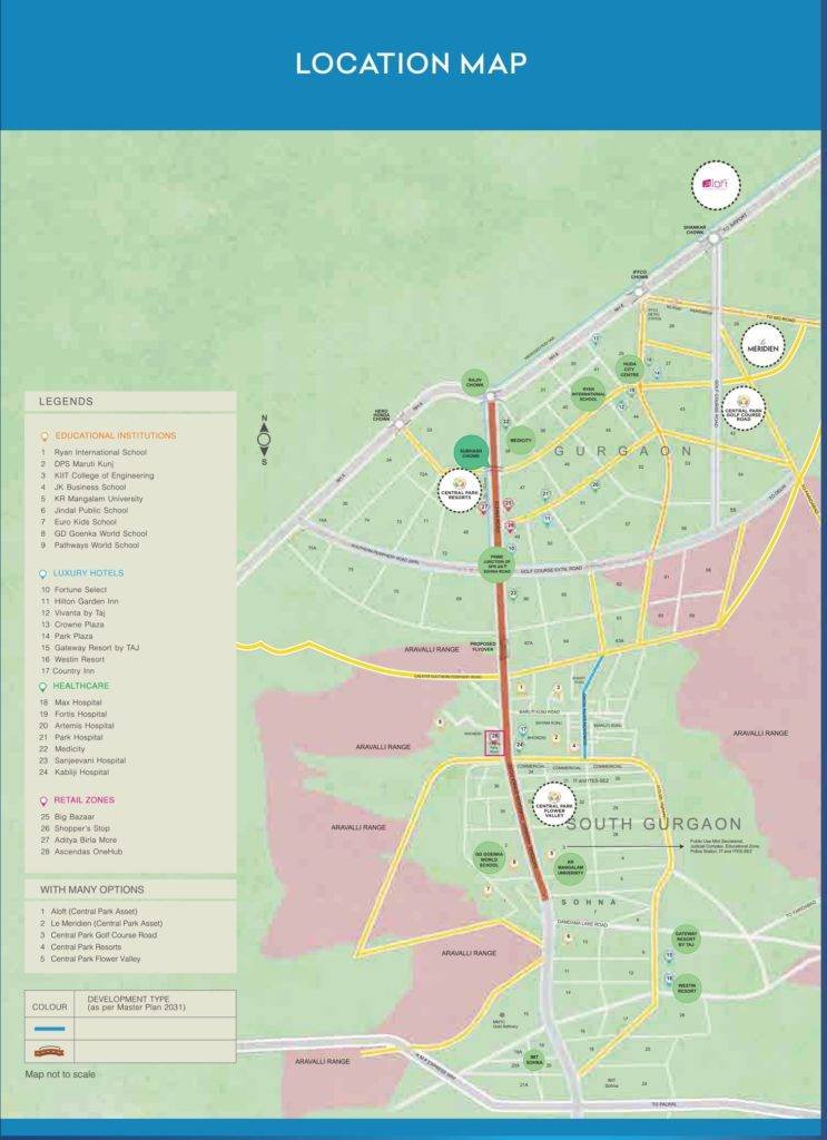 Central-Park-Flower-Valley-Fleur-Villas-Floor-Plan