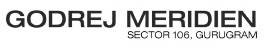 Godrej Meridien logo