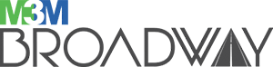 M3M Broadway Logo