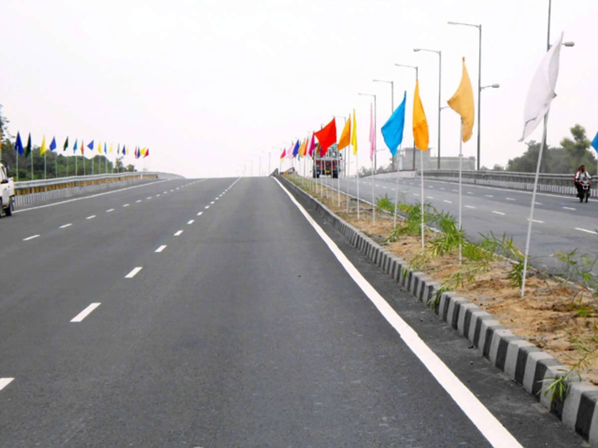 Delhi-Mumbai Expressway to Boost Sohna's Realty Sector, Road Links