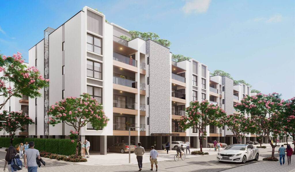 Birla Navya - Iconic Sustainable Township, Gurugram
