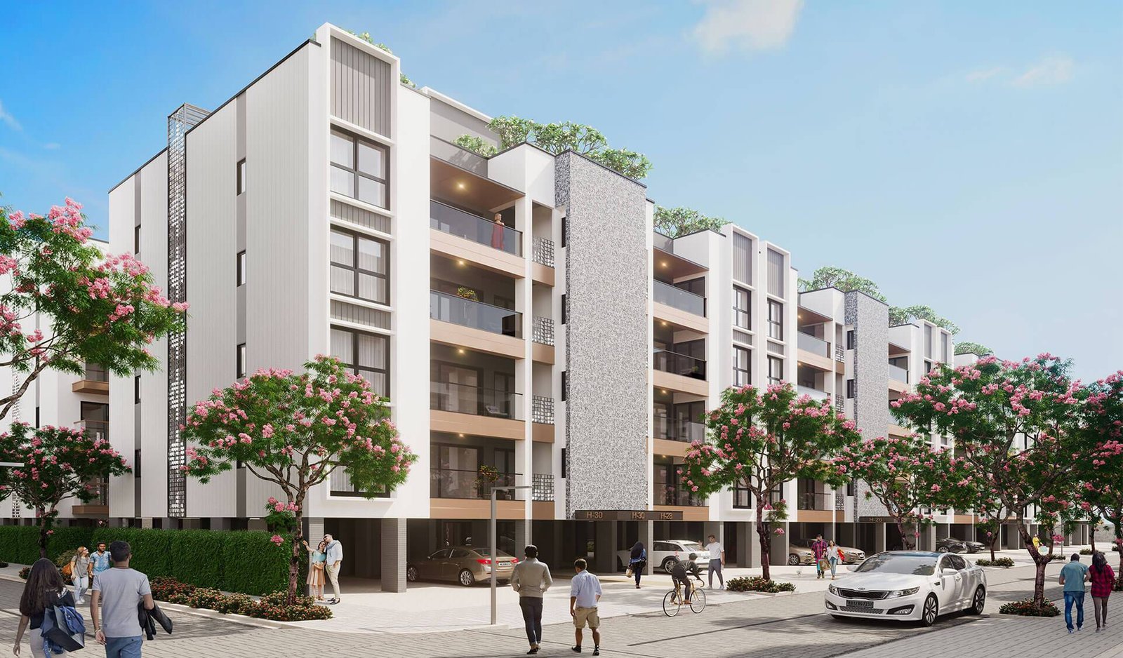 Birla Navya - Iconic Sustainable Township, Gurugram