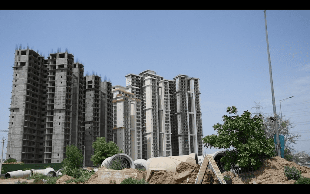 Real Estate The Home Rush