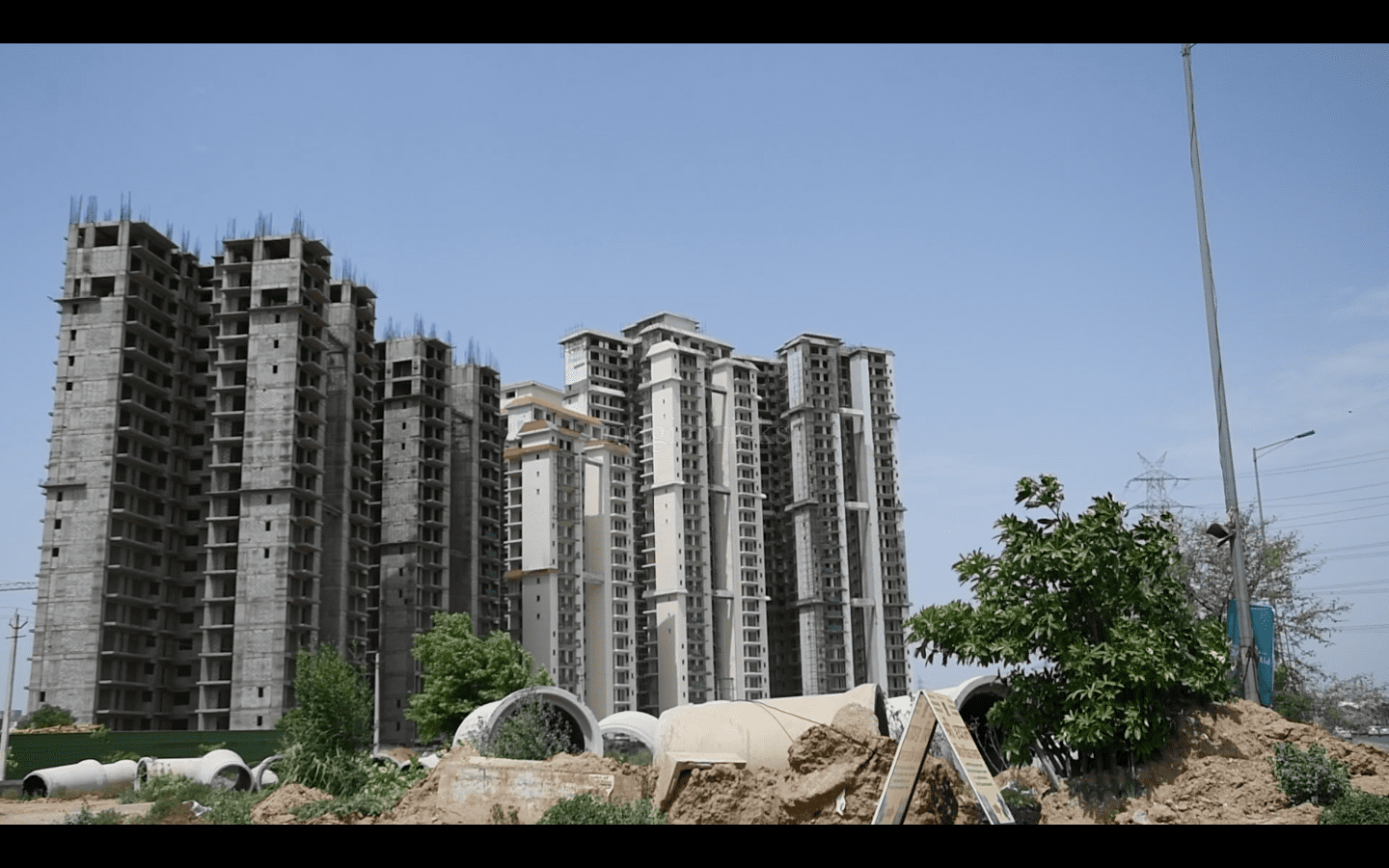 Real Estate The Home Rush