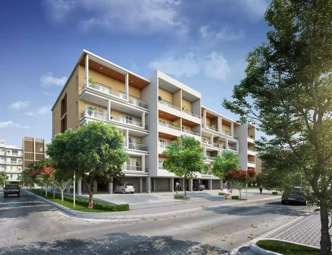Developers Focus on Low-Rise Development in Gurgaon, Faridabad