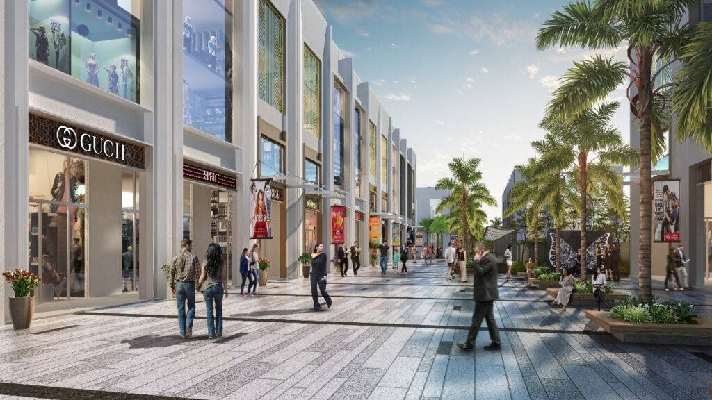 Give your Business the Emaar Business District 114 Advantage