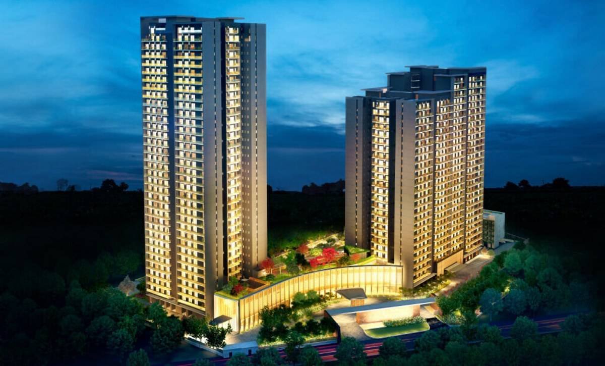 Krisumi Corporation to Launch an Immersive 360 Degree Walkthrough of 'Krisumi Waterfall Residences'