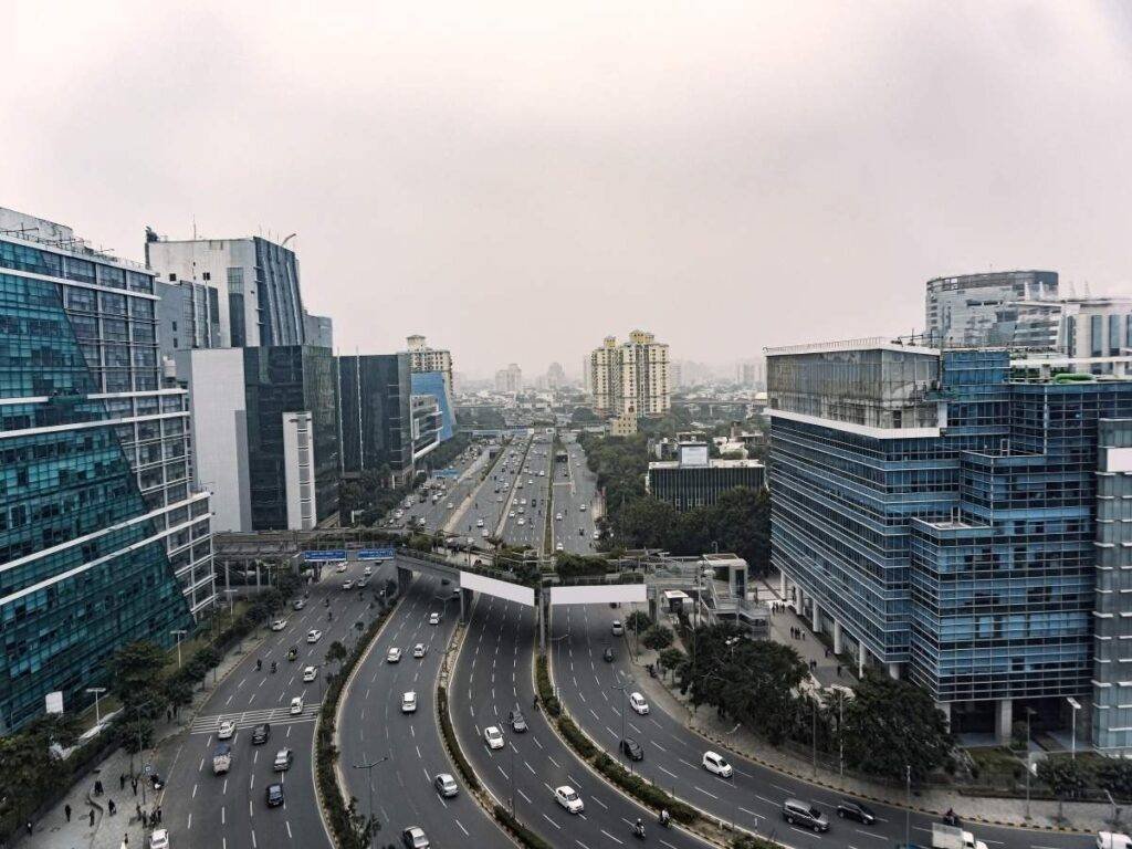 Realty Hot Spot Series A Locality in Gurgaon with Good Social, Retail infra