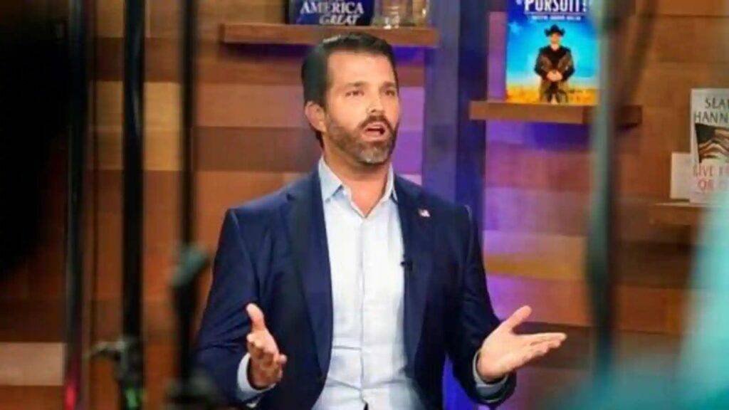The Trump Organization Bullish on Indian Real Estate Donald Trump Jr