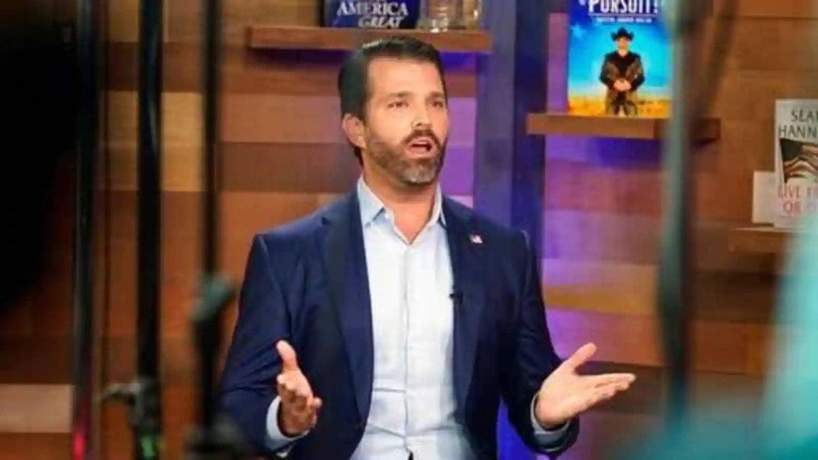 The Trump Organization Bullish on Indian Real Estate Donald Trump Jr