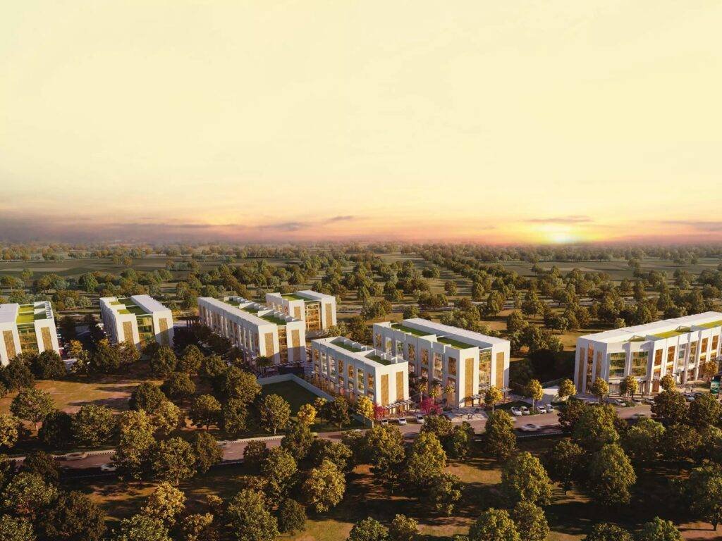Trend of Shop-Cum-Office space driving the Realty Market in Tier-II cities