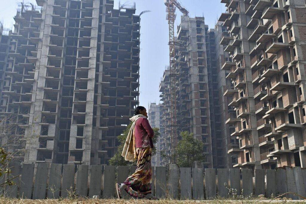 Half Of The Housing Sales Of April-June Quarter Took Place In June Report