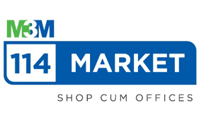 M3M 114 Market Logo