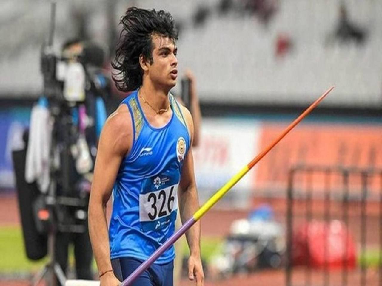 Elan Group Announces Rs 25 Lakh Award For Gold Medalist Neeraj Chopra