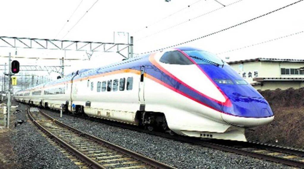Stations in Gurgaon and Rewari on Proposed Delhi-Ahmedabad Bullet Train Corridor