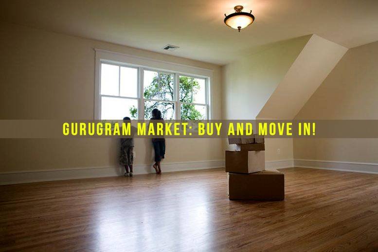 Gurugram Market Buy and Move in!
