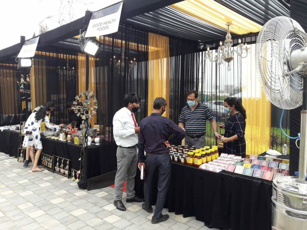 M3M Group organises unique two-day fest image 3