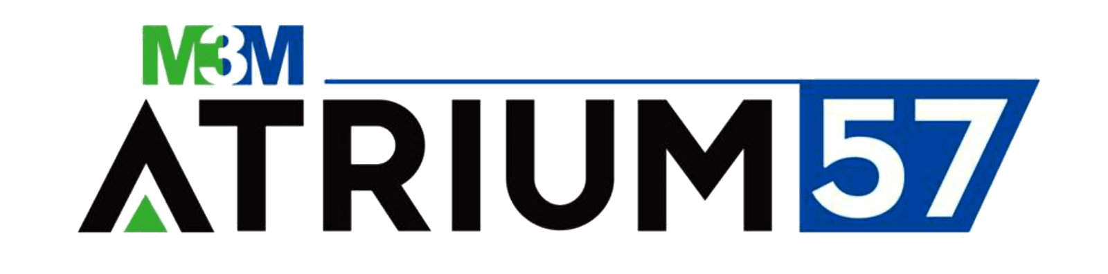 M3M Atrium 57 Logo