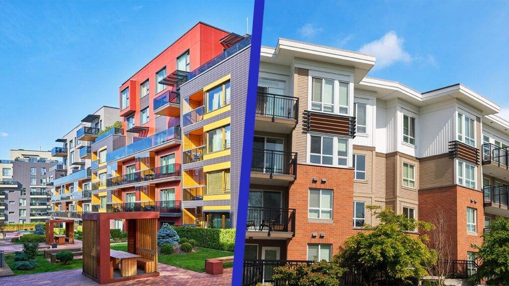Apartment Living vs Independent Floor Living What would Suit You