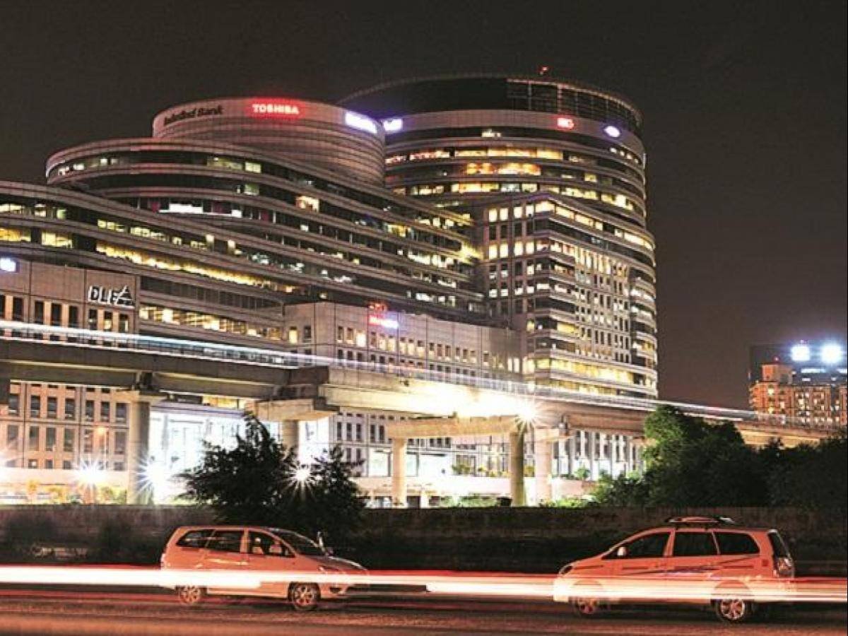 DLF to Develop 2 Million Sq.Ft. Office Space in Gurgaon