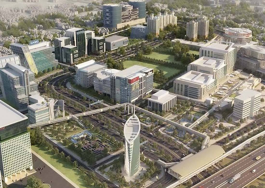 Reshaping Gurugram's Realty Market