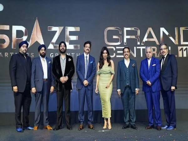 Largest SCO Development, Grand Central Launched in Gurugram