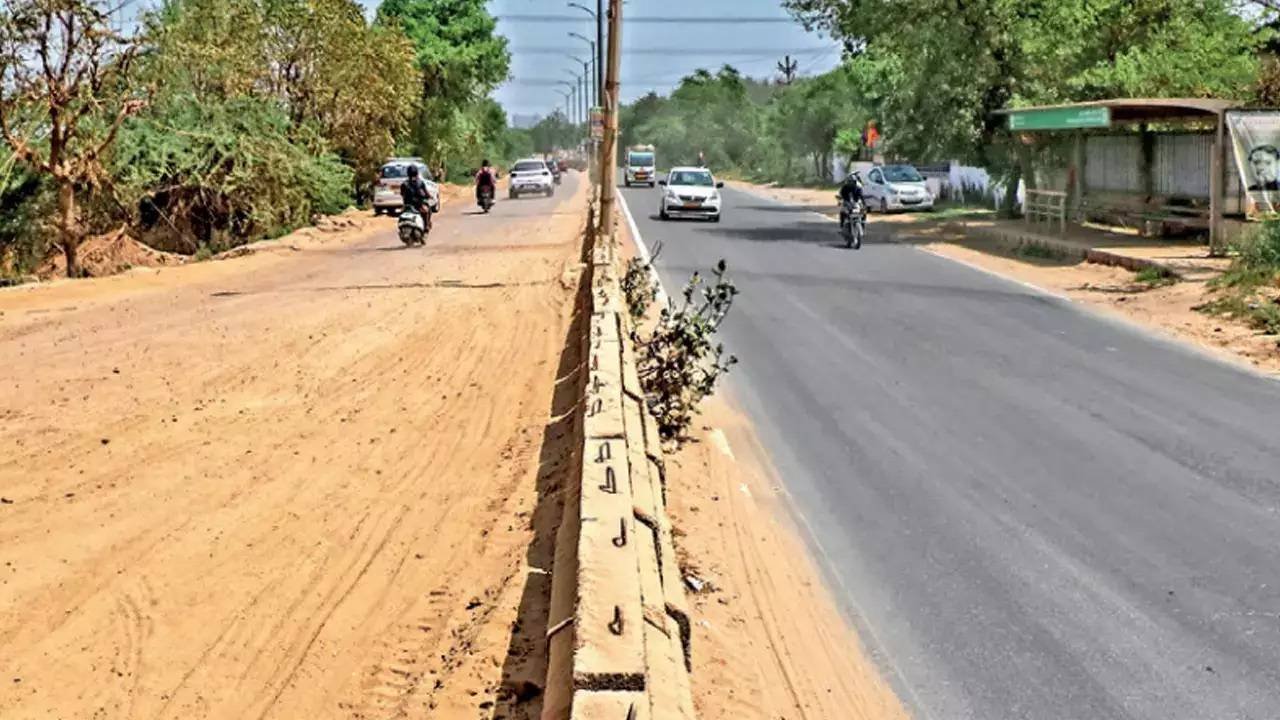 Gurugram Revamp for 5km Stretch that links Vatika flyover, Pataudi Road by December