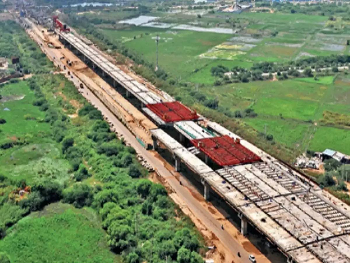 Haryana Section of Dwarka E-way to open in December, Delhi Arm Next Year