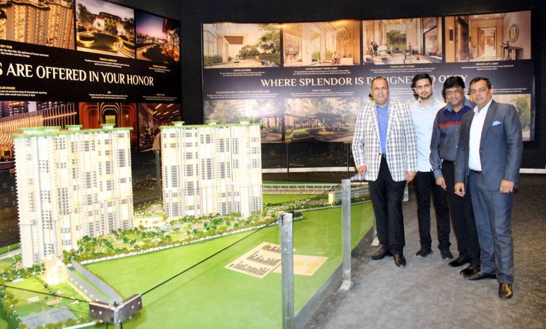 Tulip Infratech Resurrects Stuck Project, Launches Tulip Monsella in Gurugram