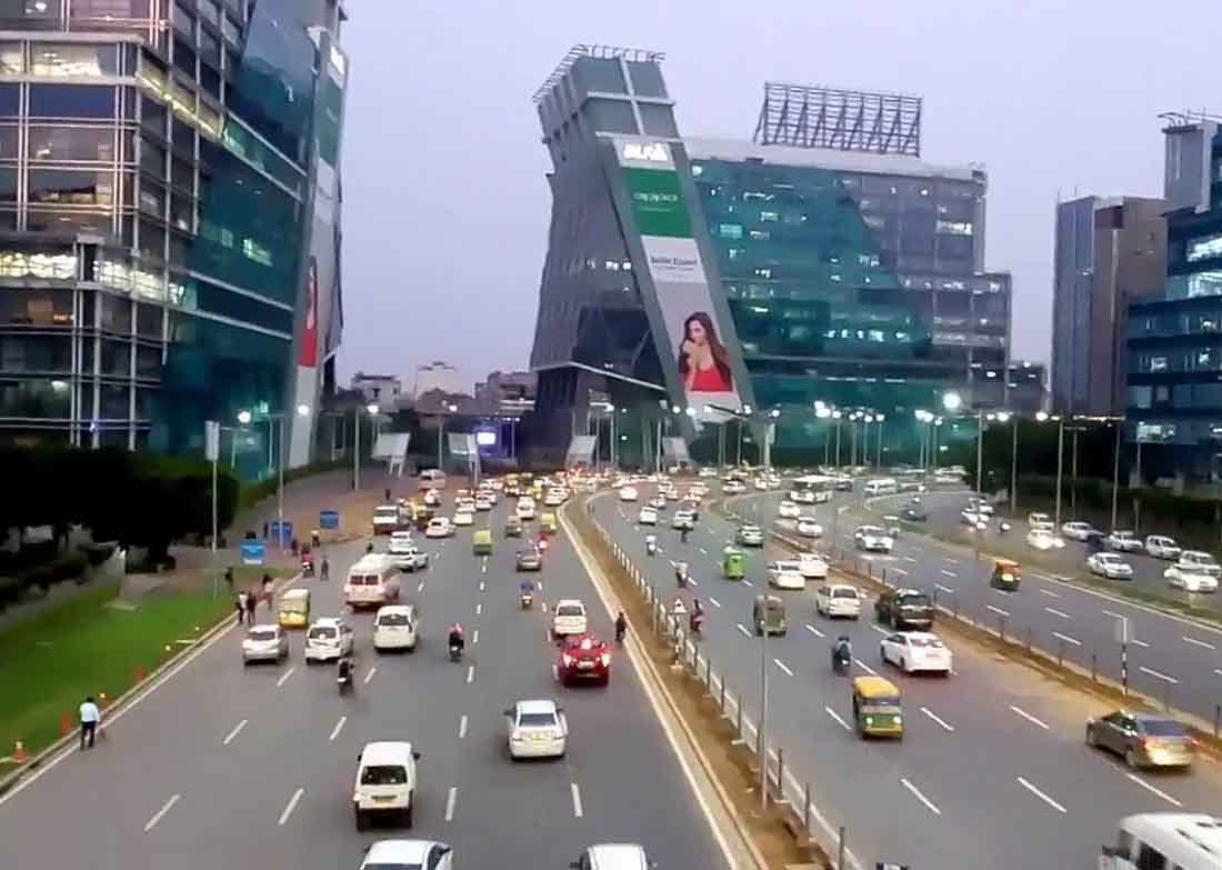 What makes Gurgaon a Hotbed for Realty Investments