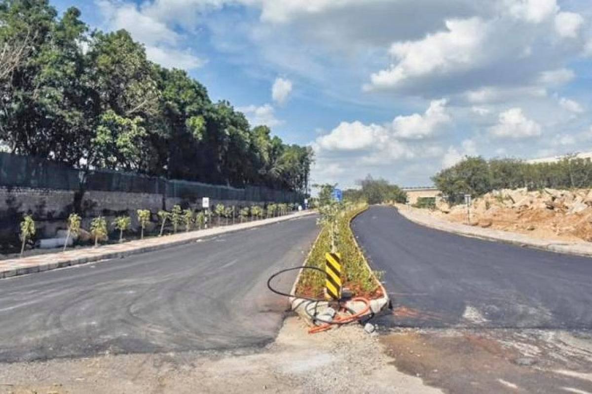 Work on key link road to start in July