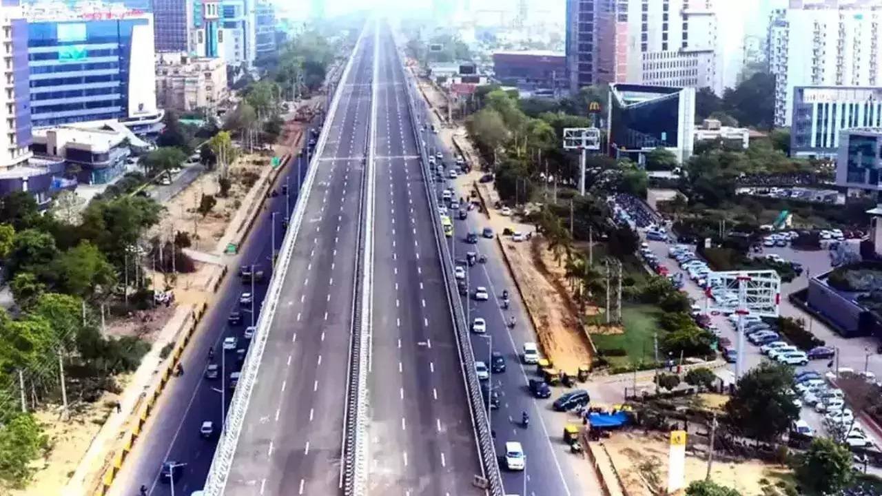 Haryana Sohna Highway, 2 other Road Projects to be Unveiled Today