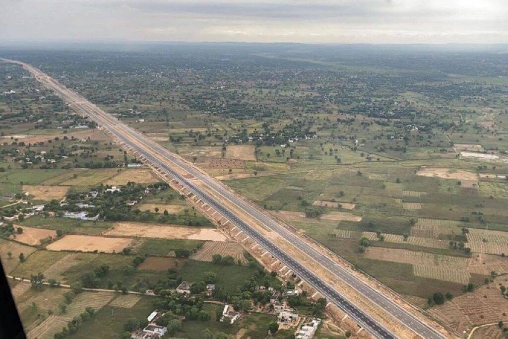 How the Corridor will Take Development to Sohna, Nuh