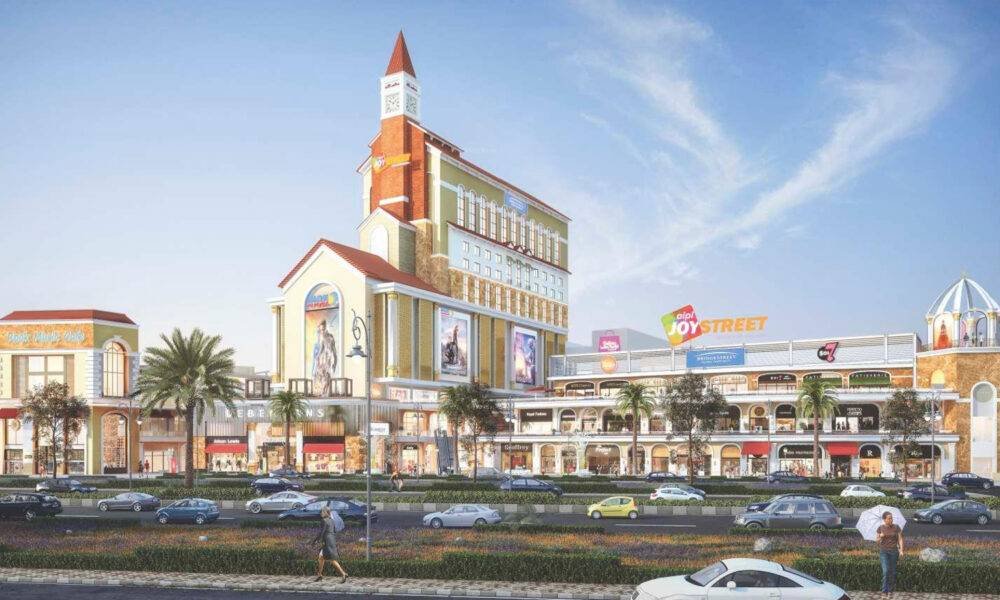 AIPL Leases 3 lakh Sq Ft at Gurgaon Project