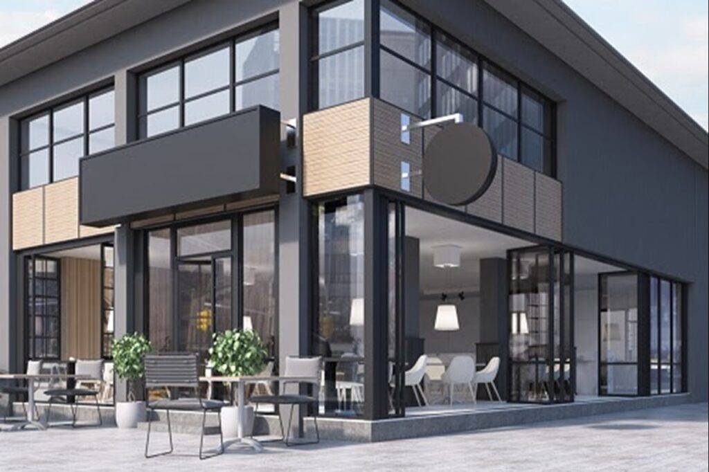 Commercial Realty More Spaces, Greater Adsorption