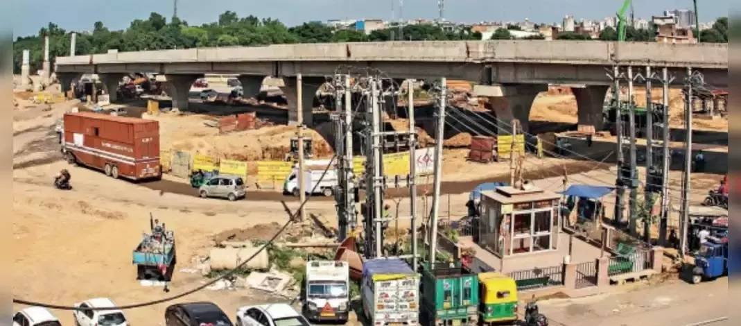 Haryana CM Manohar Lal Khattar sets October 2 Deadline for Atul Kataria Chowk Underpass