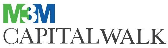 m3m capital walk logo