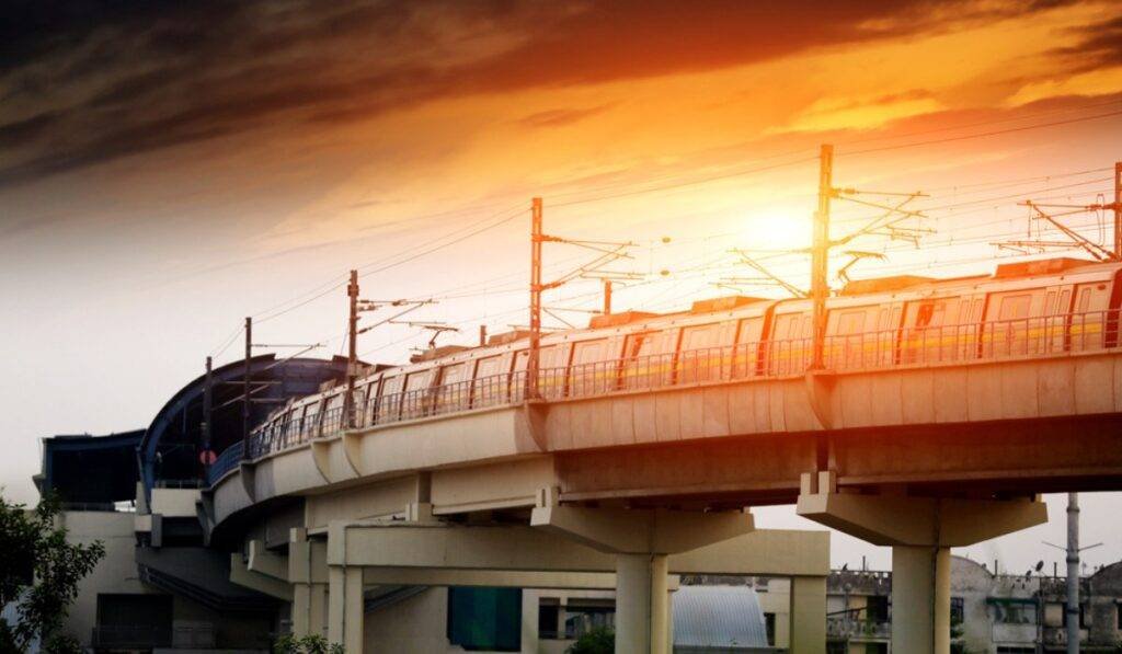 Haryana Govt Nod for Metro Extension Between Palam Vihar and Dwarka Sector 21