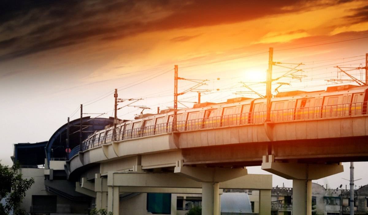 Haryana Govt Nod for Metro Extension Between Palam Vihar and Dwarka Sector 21
