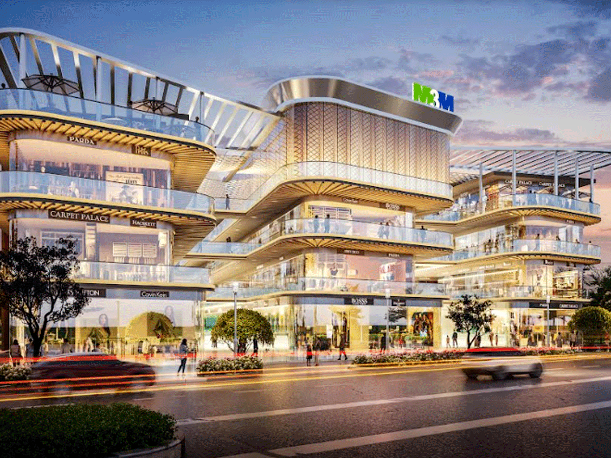 M3M India to Invest Rs 700 Crore on New Retail Real Estate Project in Gurugram