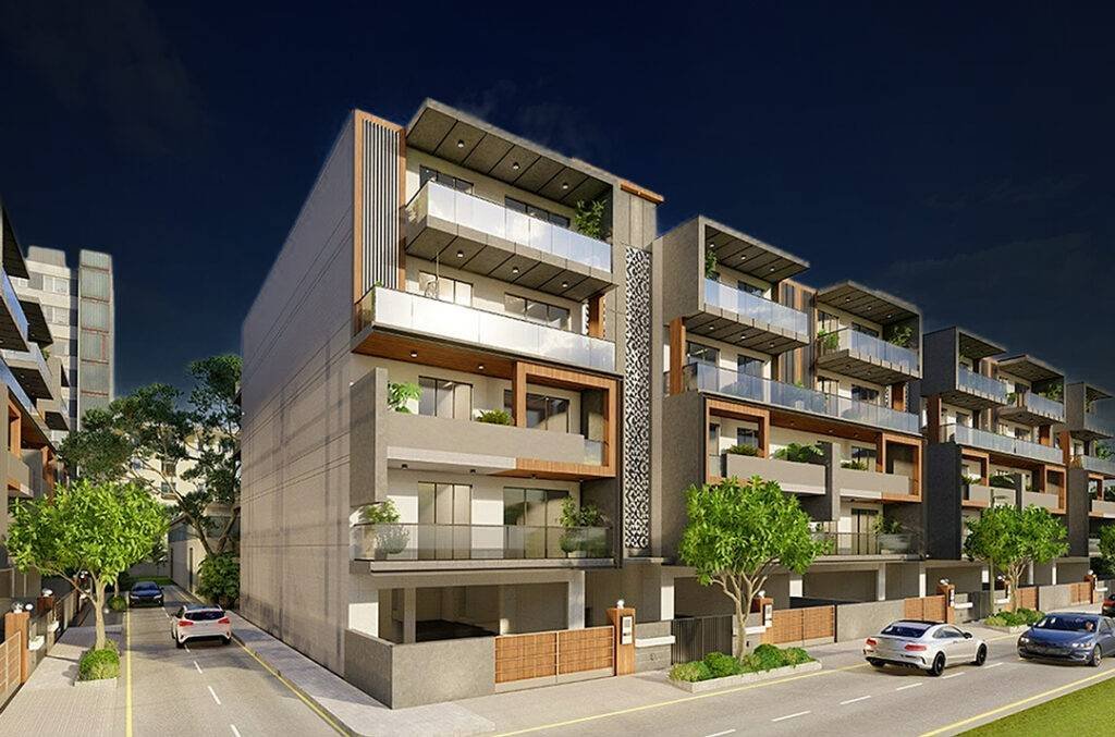 4S Developers Set To Develop Over 10 Million Sqft By FY 2023-24