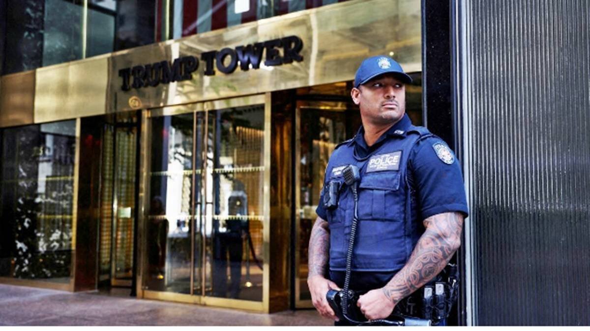 Trump Firm Now Enters Office, Villa Space in India