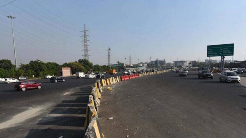 Delhi-gurgaon Expressway To Be Signal Free, New Underpasses To Be Built In Gurgaon's Southern Peripheral Road