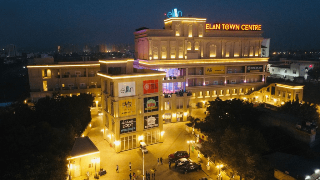 First-Ever PVR Cinemas Opens in Elan Town Centre, on Sohna Road, Gurugram