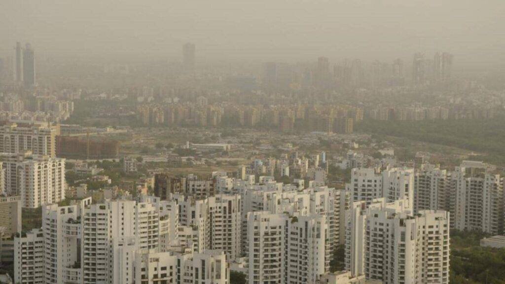 Gurugram Emerges as Top Real Estate Destination in NCR