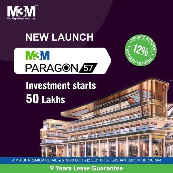 M3M Paragon 57